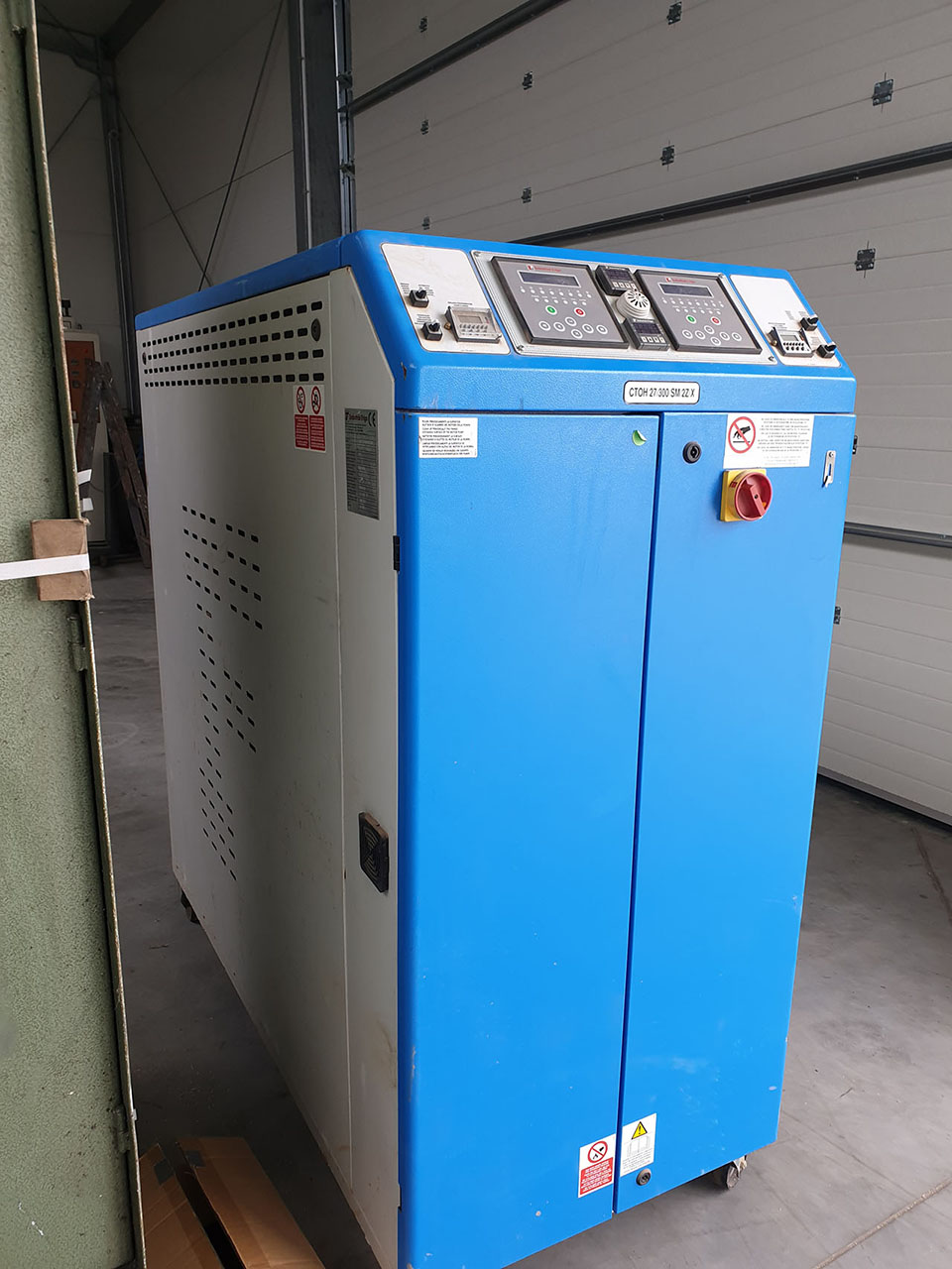 Frigider industrial Frigo CTOH 27/300/SM/2Z/X cu ulei ZU2087