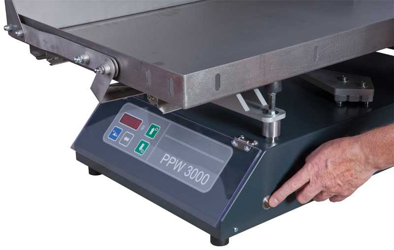 Dispozitiv de detectare a greutății APW 60S