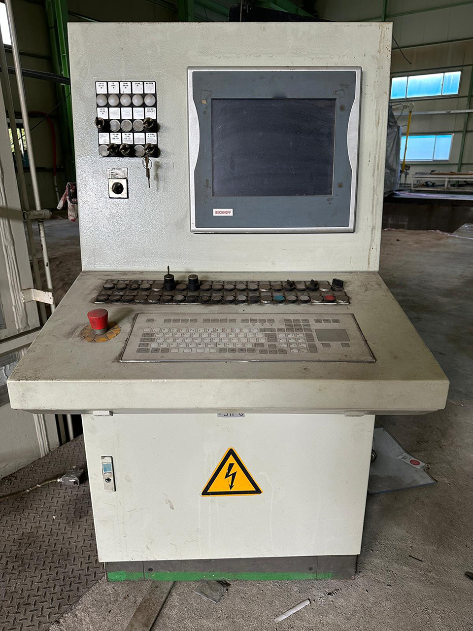 Presă hidraulică Schuler HHU-5000-3.0x2.0 PR2495, folosită