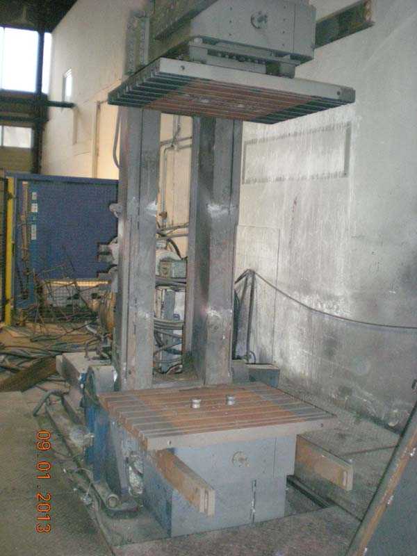 278d53d736d03978815ee092eb01f8d4 Kurtz AK01 Mașină de turnare gravitațională basculantă Kurtz AK01, folosită