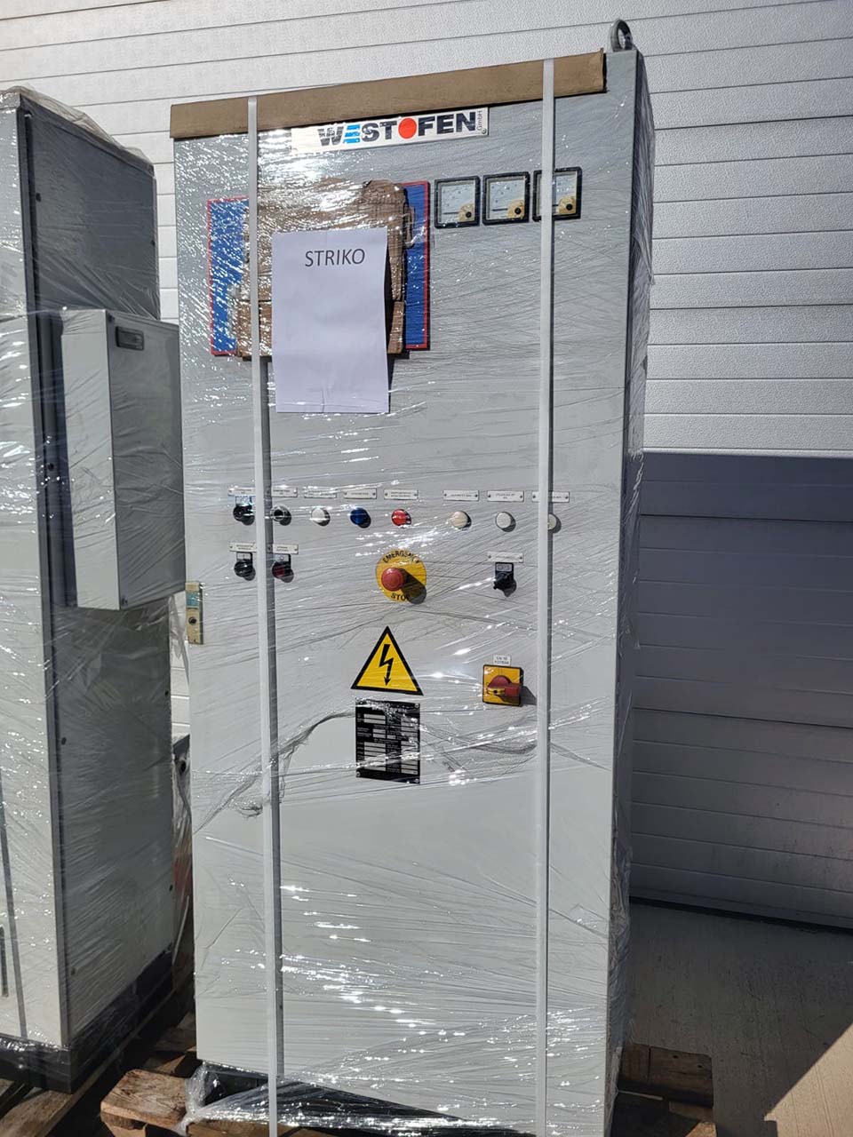 Cuptor de dozare StrikoWestofen W 450 S ProDos DCP O1816, folosit Cuptor de dozare StrikoWestofen W 450 S ProDos DCP O1816, folosit