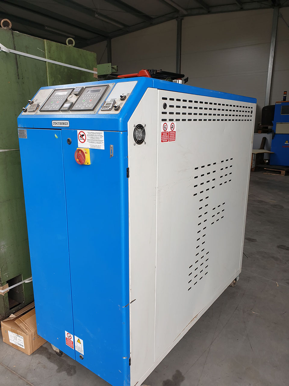 Frigider industrial Frigo CTOH 27/300/SM/2Z/X cu ulei ZU2087