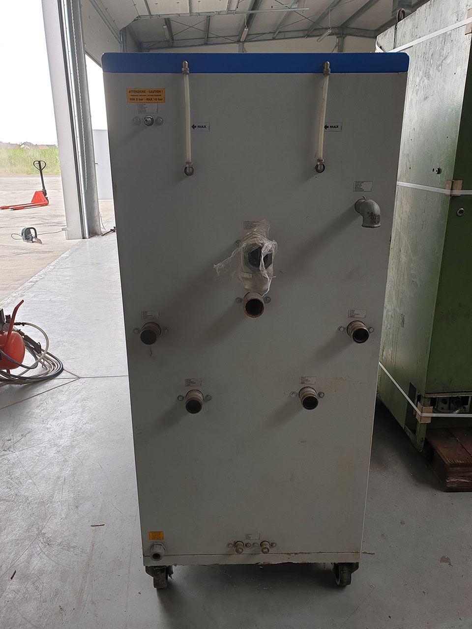 Frigider industrial Frigo CTOH 27/300/SM/2Z/X cu ulei ZU2087