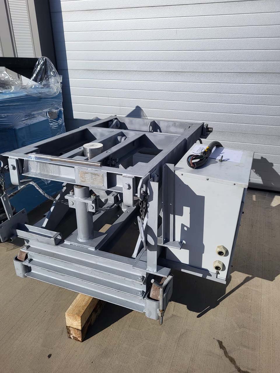 Cuptor de dozare StrikoWestofen W 450 S ProDos DCP O1816, folosit Cuptor de dozare StrikoWestofen W 450 S ProDos DCP O1816, folosit