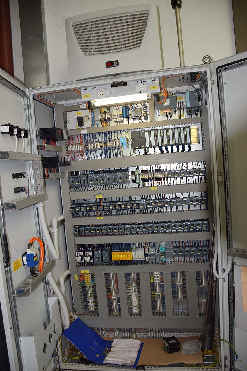 Cuptor de topire și menținere StrikoWestofen MH II-T 3000/1500 G-eg O1810, folosit