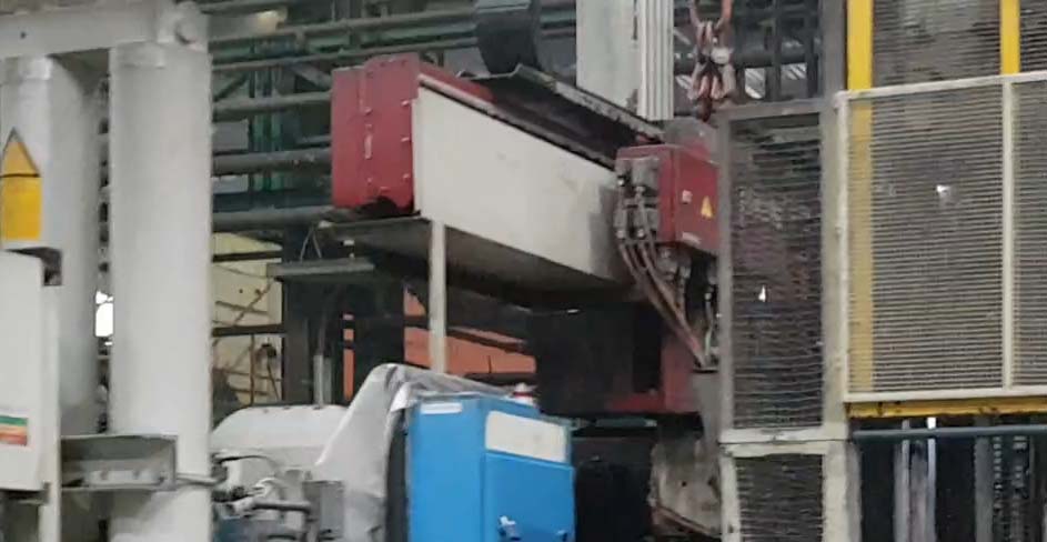 Mașină de stropit Gerlieva GS 1600/1600 T FS1754, folosită