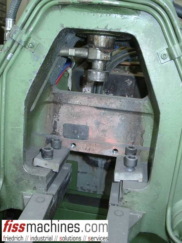 Italpresse Z 30 mașină de turnare sub presiune cu cameră fierbinte, folosită WK1368
