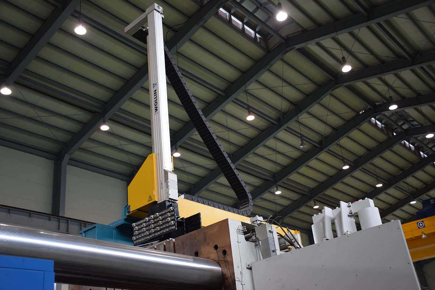Mașină de stropit Wollin PSM 3 F FS1809, folosită