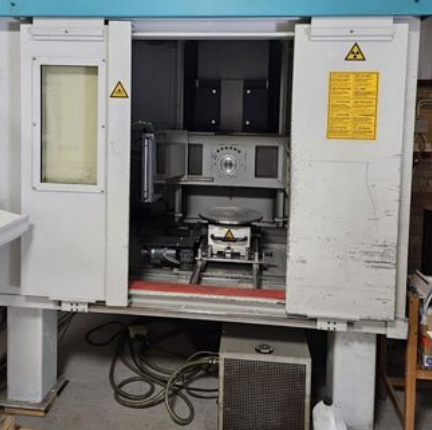 Sistem de inspecție cu raze X Yxlon MU2000, folosit