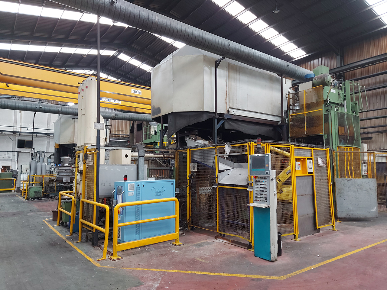 M-uller-Weingarten-GDK-1750-cold-chamber-die-casting-machine-KK1585-p1 Müller Weingarten GDK 1750 mașină de turnare sub presiune cu cameră rece KK1585, folosită