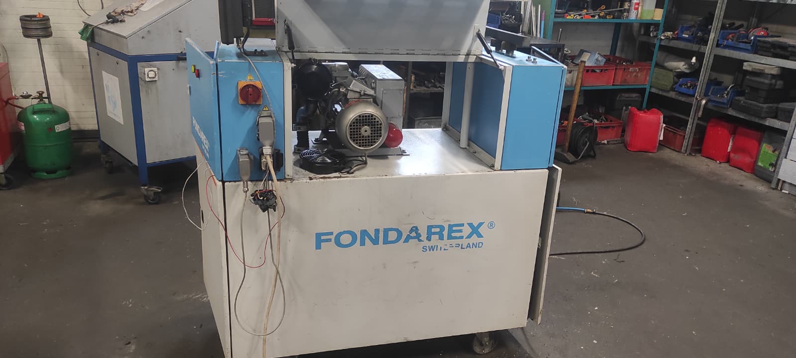 Sistem de vid Fondarex VP CHILL 300, model ZU2286, second-hand
