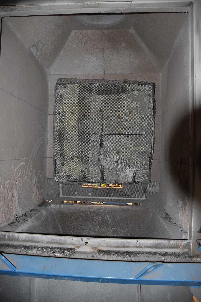 Cuptor de topire și menținere StrikoWestofen MH II-T 3000/1500 G-eg O1810, folosit