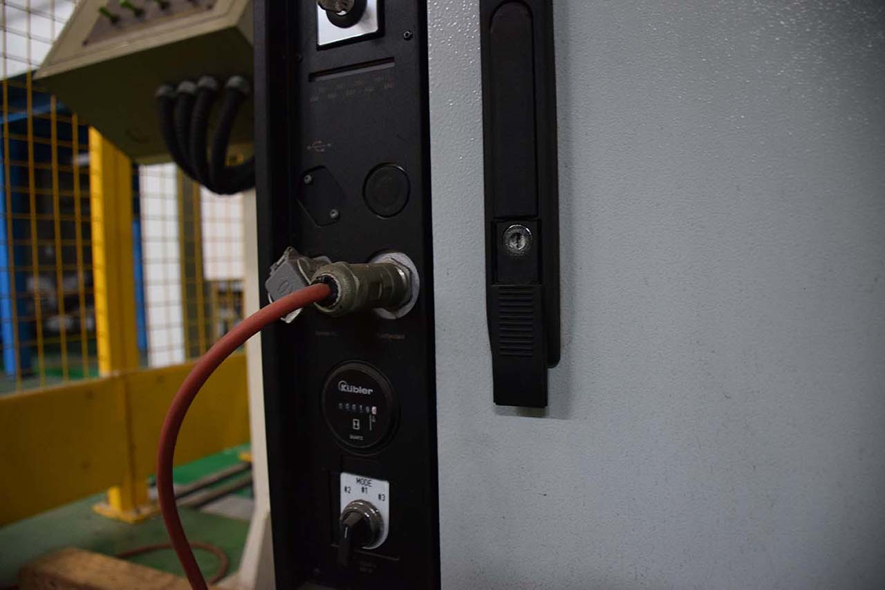 Robot de turnătorie ABB IRB 6640 HR1830, folosit