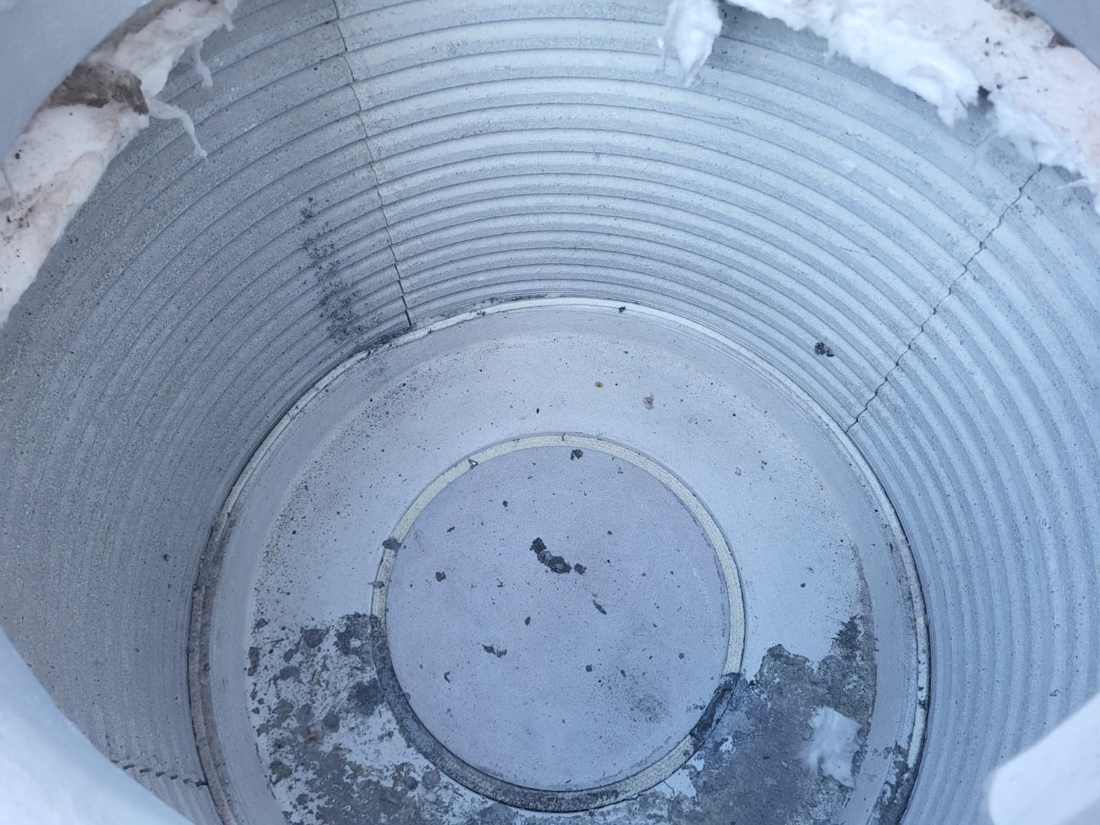 Lac PТР 300/12 cuptor cu creuzet O1668, folosit Lac PТР 300/12 cuptor cu creuzet O1668, folosit