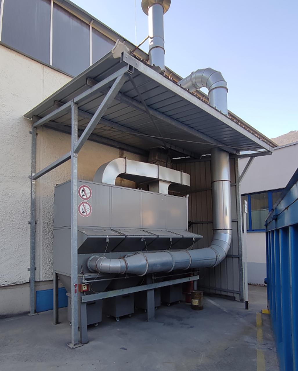 Mașină de sablat Interflex 1000-8TP1EUB-SM SA2130, folosită Mașină de sablat Interflex 1000-8TP1EUB-SM SA2130, folosită