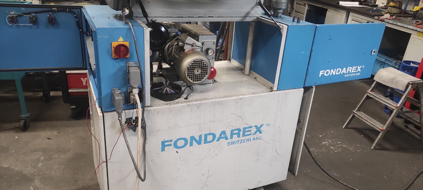 Sistem de vid Fondarex VP CHILL 300, model ZU2286, second-hand
